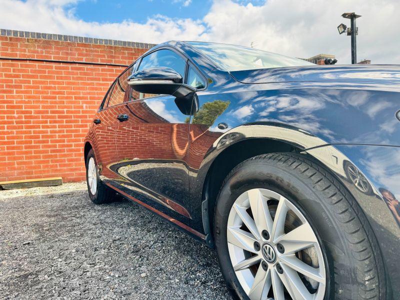 2014 VOLKSWAGEN GOLF TSI TRENDLINE BMT — photograph 34