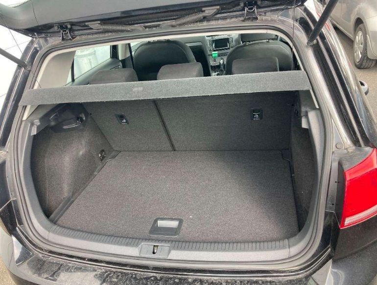2014 VOLKSWAGEN GOLF TSI TRENDLINE BMT — photograph 26