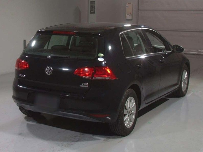 2014 VOLKSWAGEN GOLF TSI TRENDLINE BMT — photograph 27