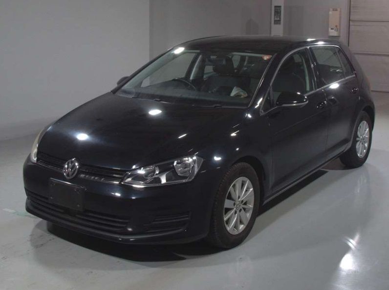 2014 VOLKSWAGEN GOLF TSI TRENDLINE BMT — photograph 40