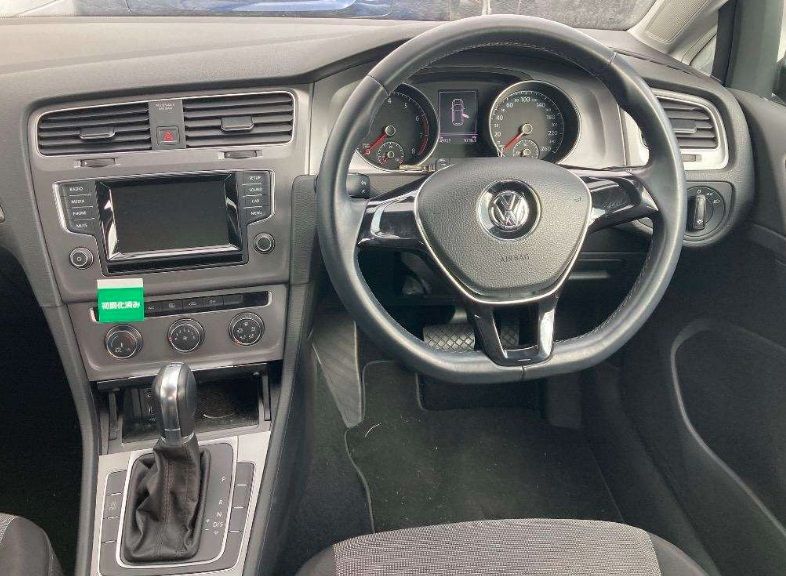 2014 VOLKSWAGEN GOLF TSI TRENDLINE BMT — photograph 41
