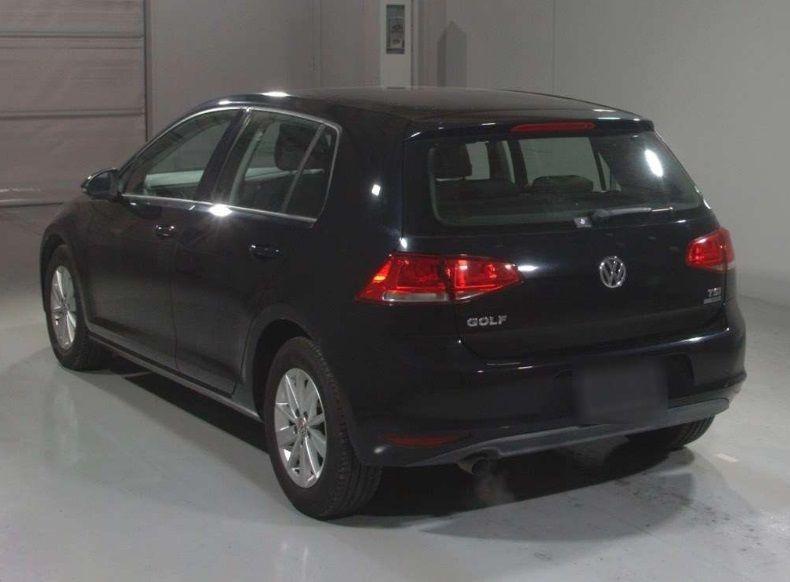 2014 VOLKSWAGEN GOLF TSI TRENDLINE BMT — photograph 42