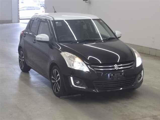 2016 SUZUKI SWIFT STYLE-DEJ — photograph 2