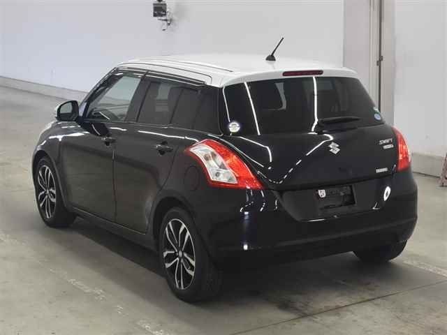 2016 SUZUKI SWIFT STYLE-DEJ — photograph 4