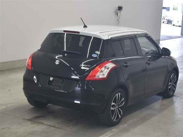 2016 SUZUKI SWIFT STYLE-DEJ — photograph 5
