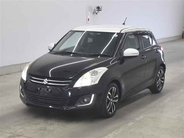 2016 SUZUKI SWIFT STYLE-DEJ — photograph 6