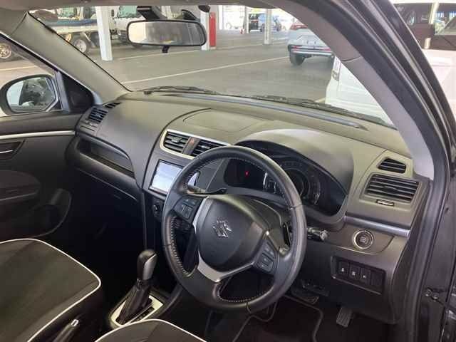 2016 SUZUKI SWIFT STYLE-DEJ — photograph 8