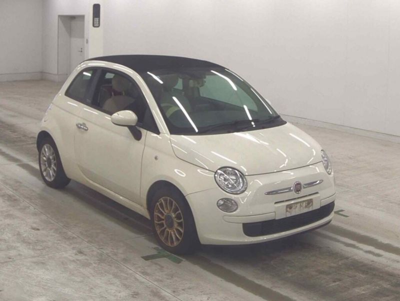 2014 FIAT 500C POP — photograph 1