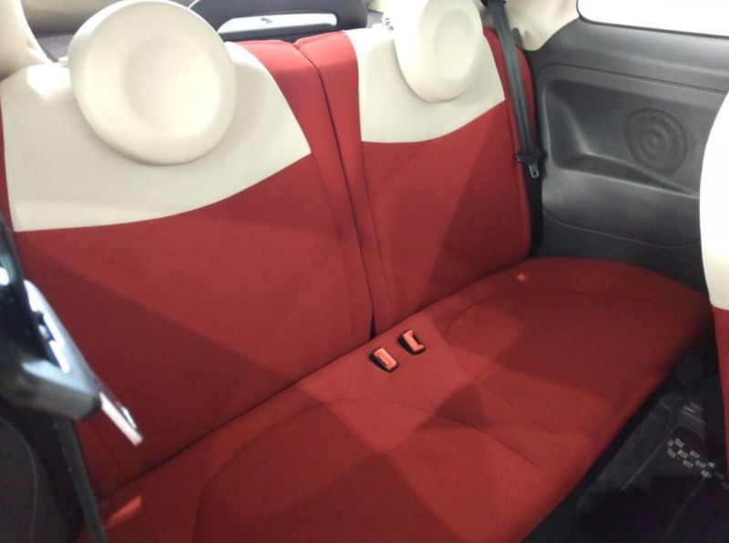 2014 FIAT 500C POP — photograph 3
