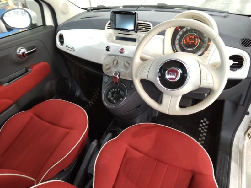2014 FIAT 500C POP — photograph 4