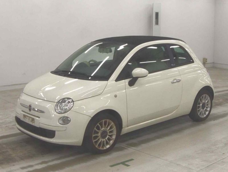 2014 FIAT 500C POP — photograph 5