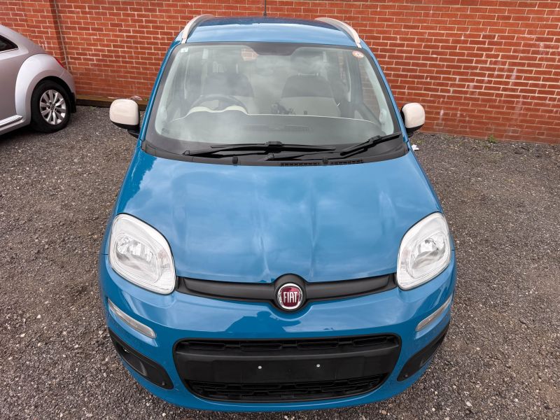 2013 FIAT PANDA EASY — photograph 8