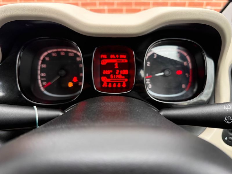 2013 FIAT PANDA EASY — photograph 17