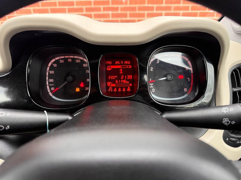 2013 FIAT PANDA EASY — photograph 18
