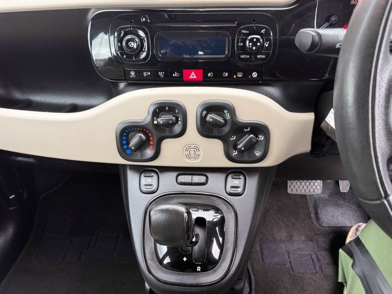 2013 FIAT PANDA EASY — photograph 22