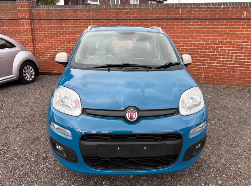 2013 FIAT PANDA EASY — photograph 9
