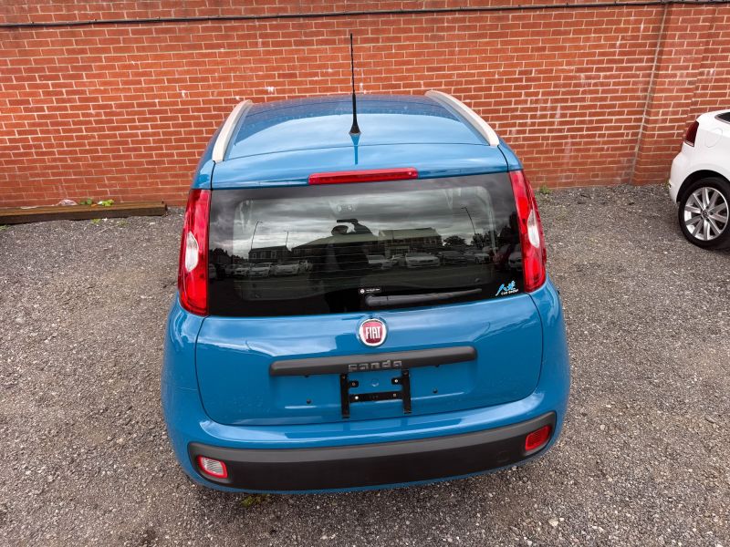 2013 FIAT PANDA EASY — photograph 27