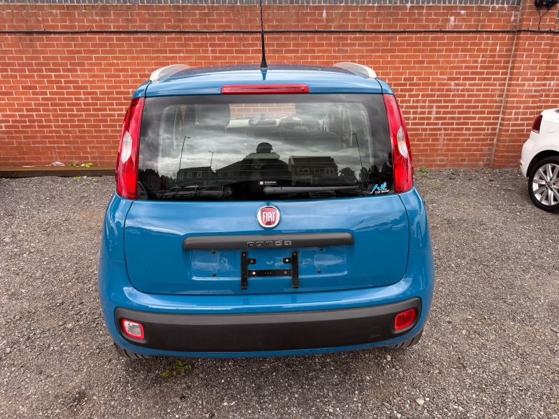2013 FIAT PANDA EASY — photograph 28