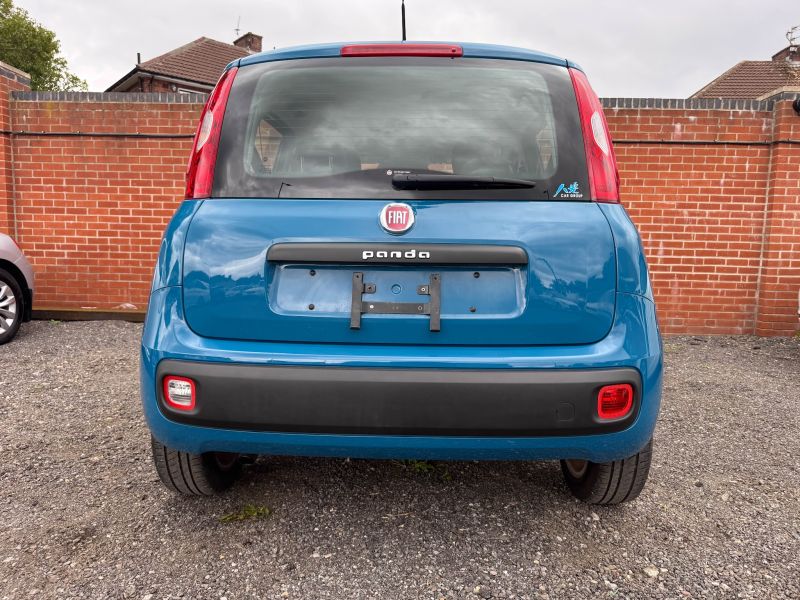 2013 FIAT PANDA EASY — photograph 29