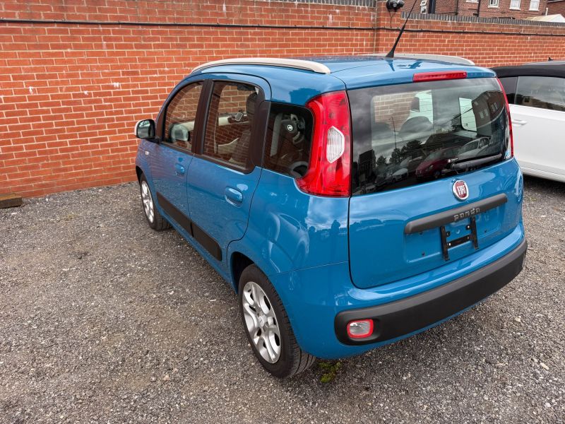 2013 FIAT PANDA EASY — photograph 30