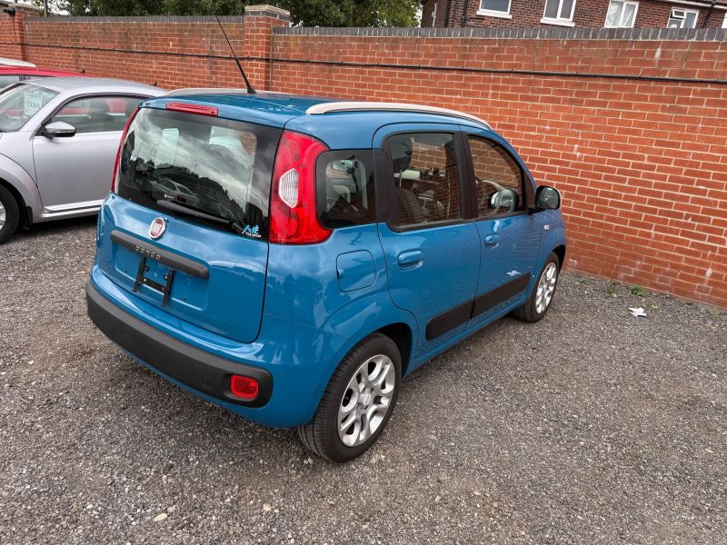 2013 FIAT PANDA EASY — photograph 31