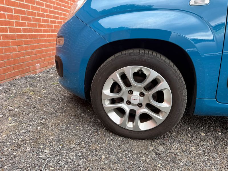 2013 FIAT PANDA EASY — photograph 34