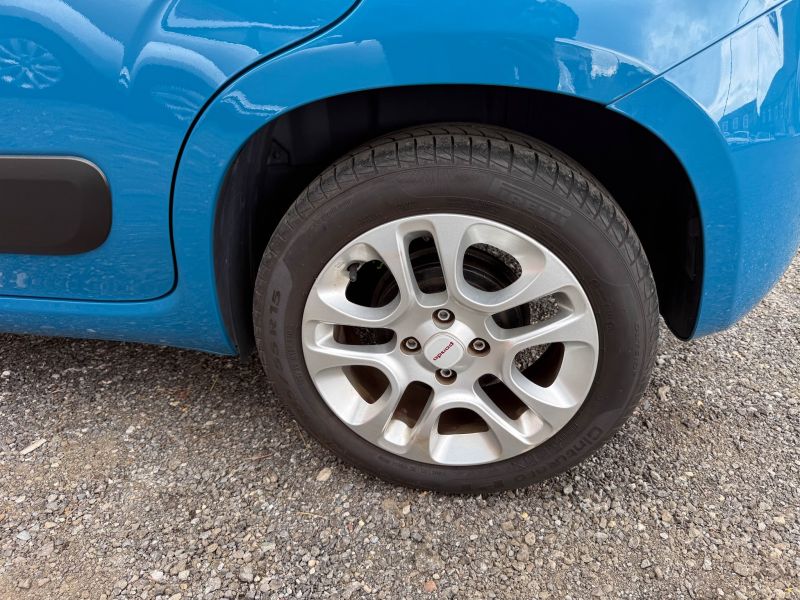 2013 FIAT PANDA EASY — photograph 35