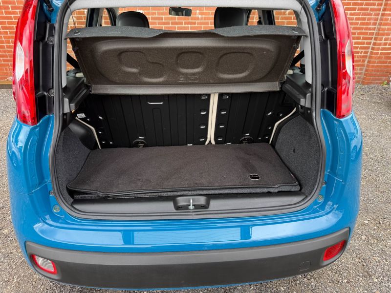 2013 FIAT PANDA EASY — photograph 36