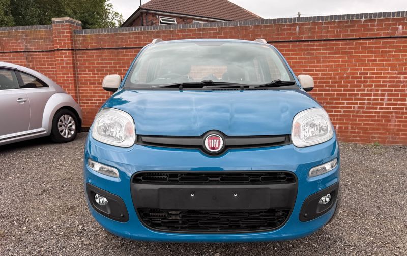 2013 FIAT PANDA EASY — photograph 10