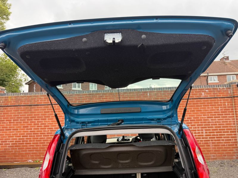 2013 FIAT PANDA EASY — photograph 37