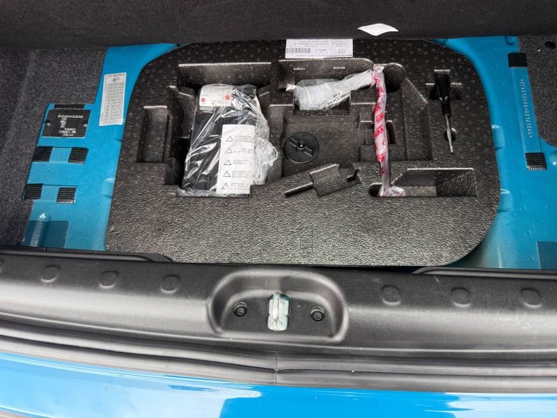 2013 FIAT PANDA EASY — photograph 41