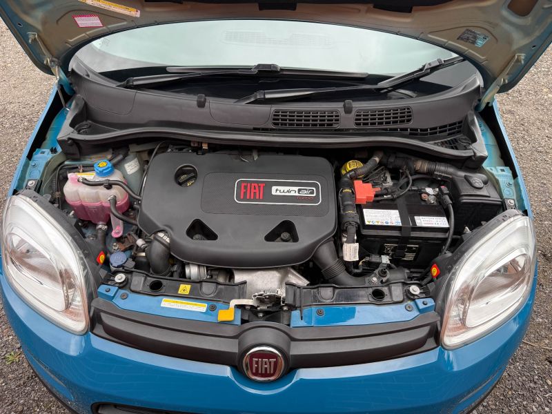 2013 FIAT PANDA EASY — photograph 42