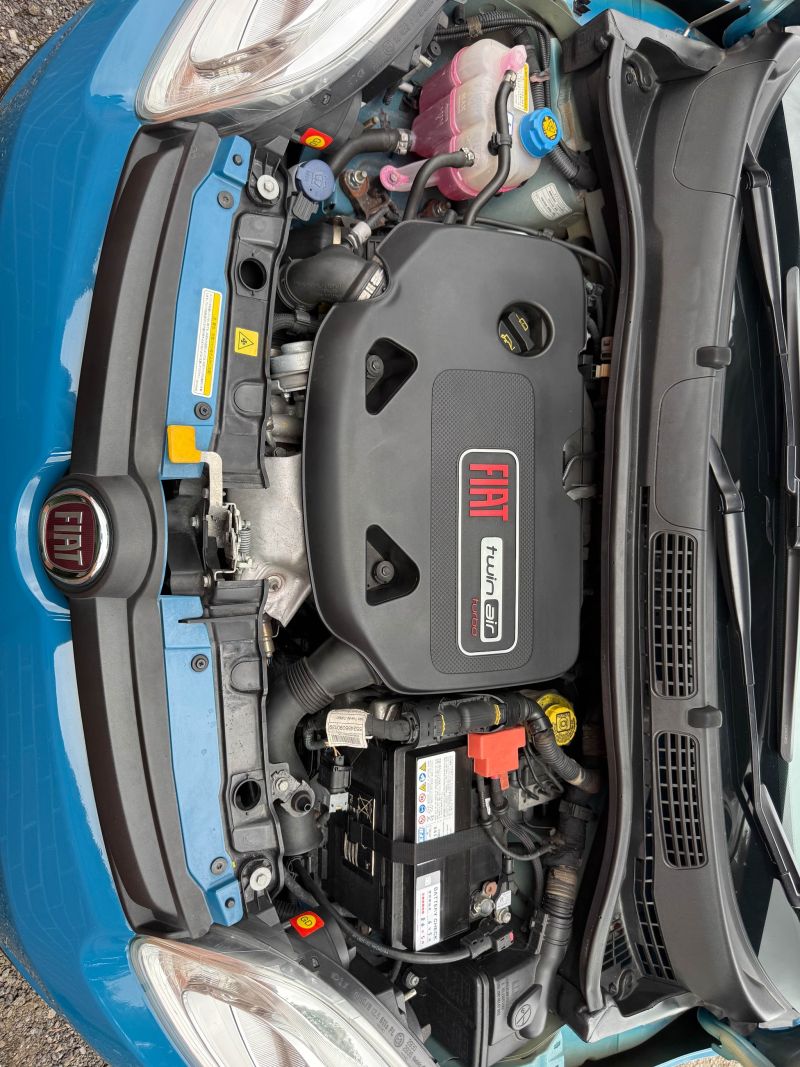 2013 FIAT PANDA EASY — photograph 43