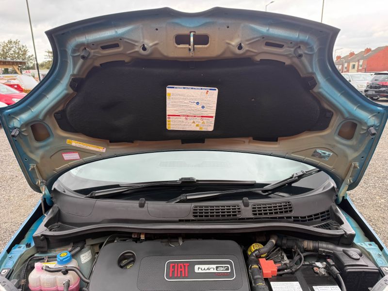 2013 FIAT PANDA EASY — photograph 44