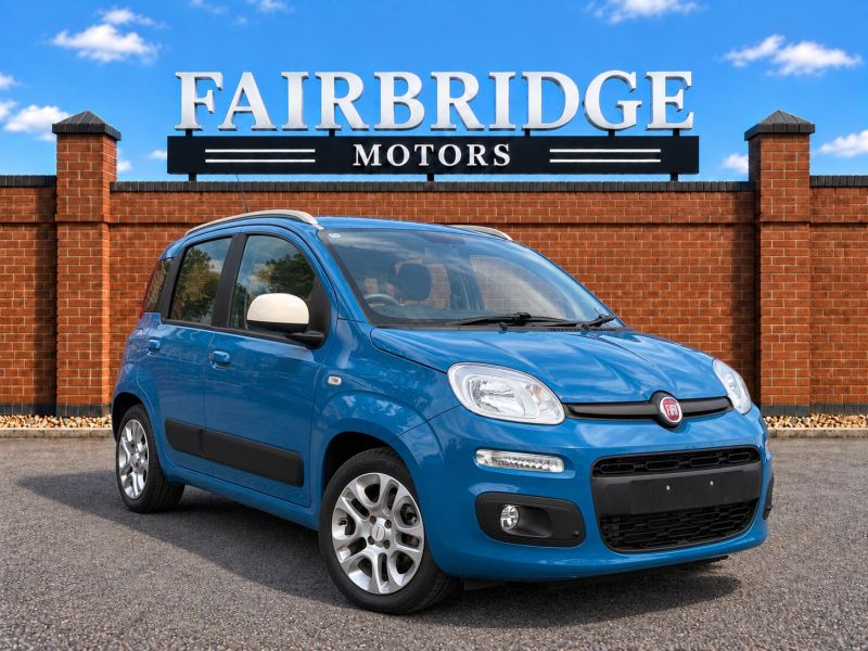 2013 FIAT PANDA EASY — photograph 1