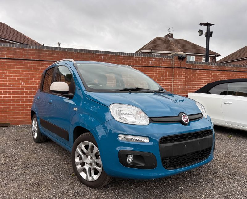2013 FIAT PANDA EASY — photograph 11