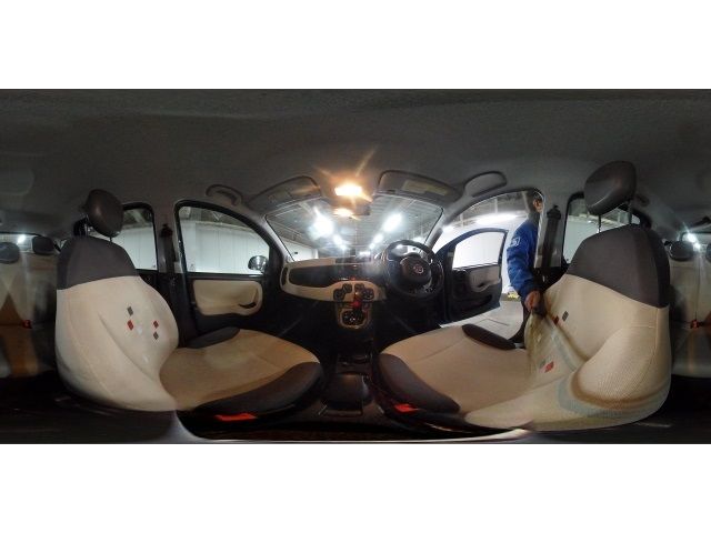 2013 FIAT PANDA EASY — photograph 3