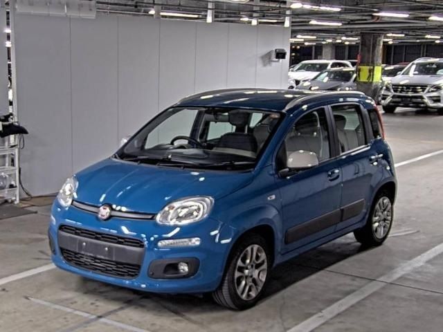2013 FIAT PANDA EASY — photograph 6