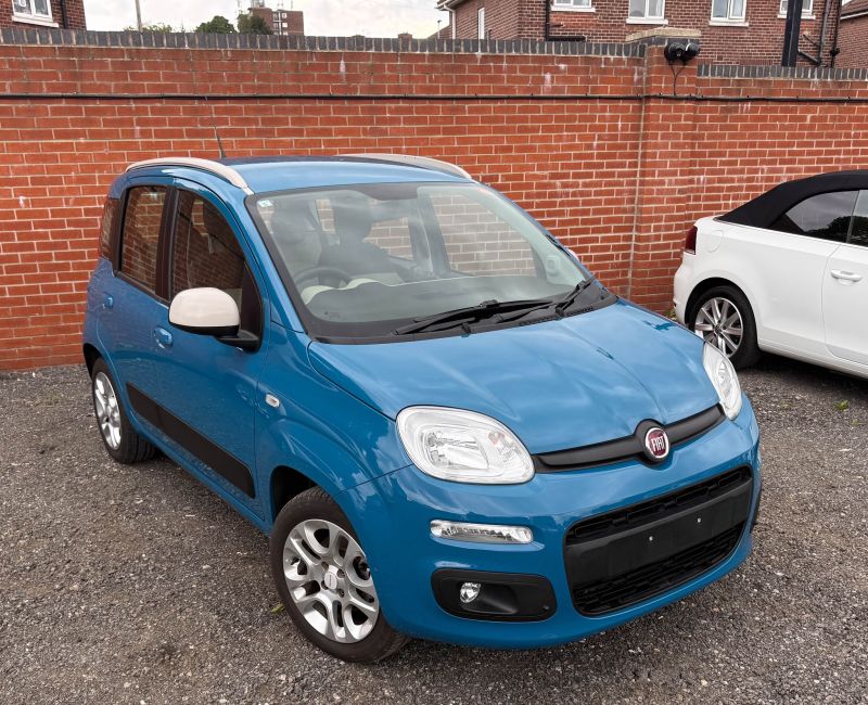 2013 FIAT PANDA EASY — photograph 12
