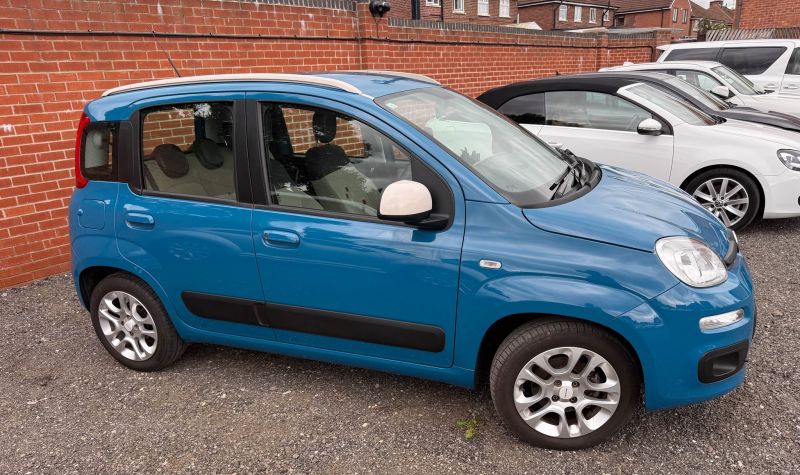 2013 FIAT PANDA EASY — photograph 13