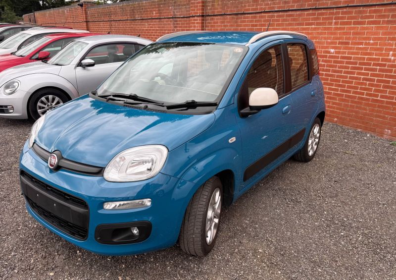 2013 FIAT PANDA EASY — photograph 14