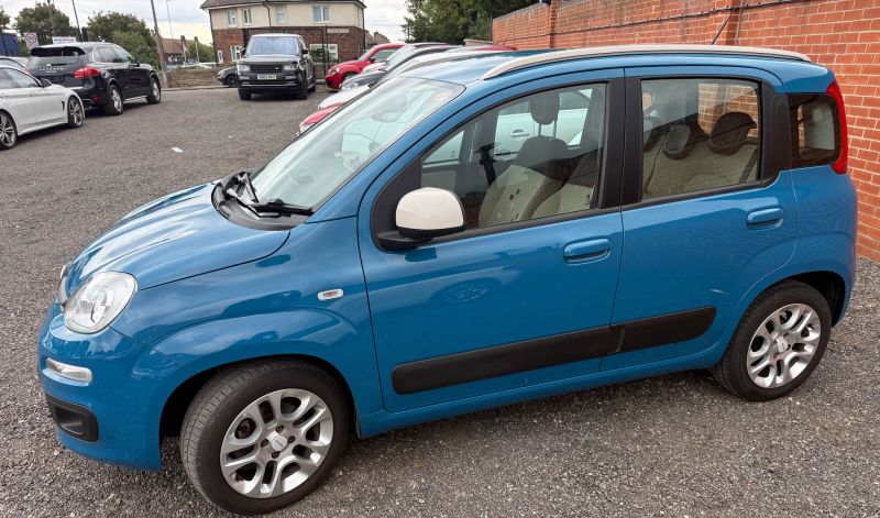 2013 FIAT PANDA EASY — photograph 15