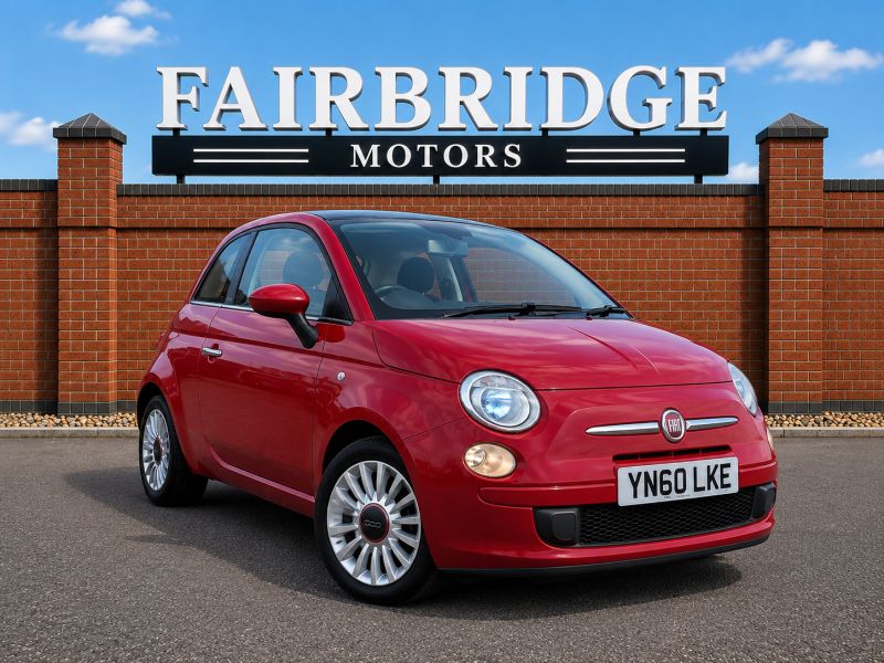 2010 FIAT 500C 1.2 8V POP — photograph 1