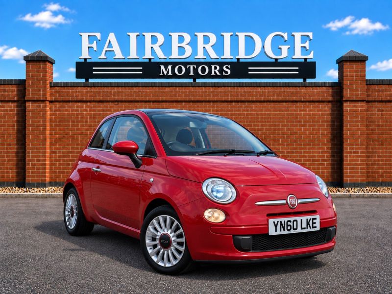 2010 FIAT 500C 1.2 8V POP — photograph 17