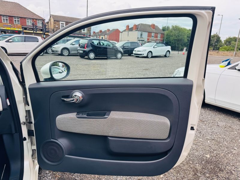 2010 FIAT 500A 1.4 POP — photograph 4