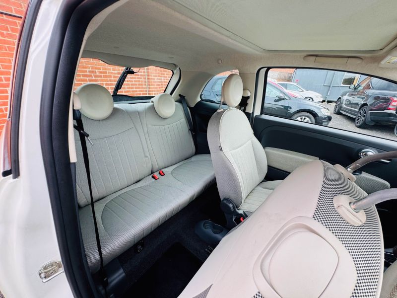 2010 FIAT 500A 1.4 POP — photograph 15
