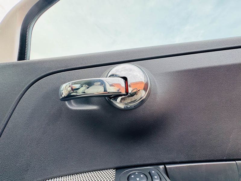 2010 FIAT 500A 1.4 POP — photograph 16