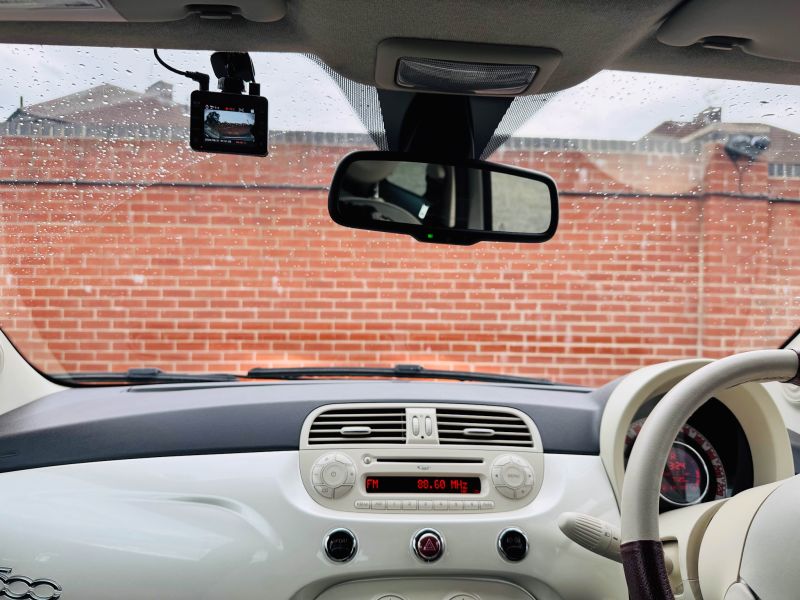 2010 FIAT 500A 1.4 POP — photograph 17