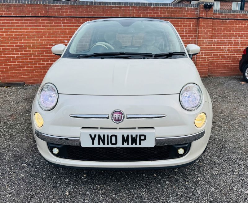 2010 FIAT 500A 1.4 POP — photograph 22