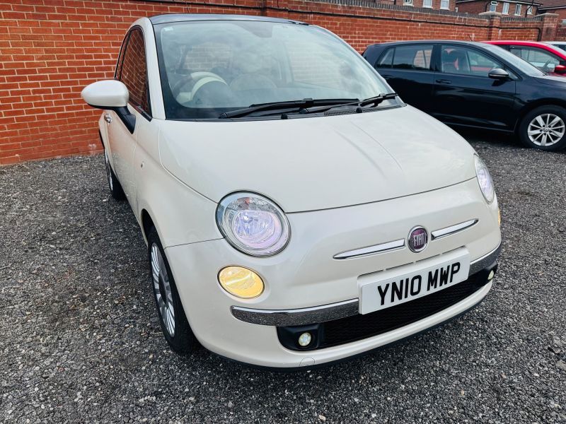 2010 FIAT 500A 1.4 POP — photograph 24